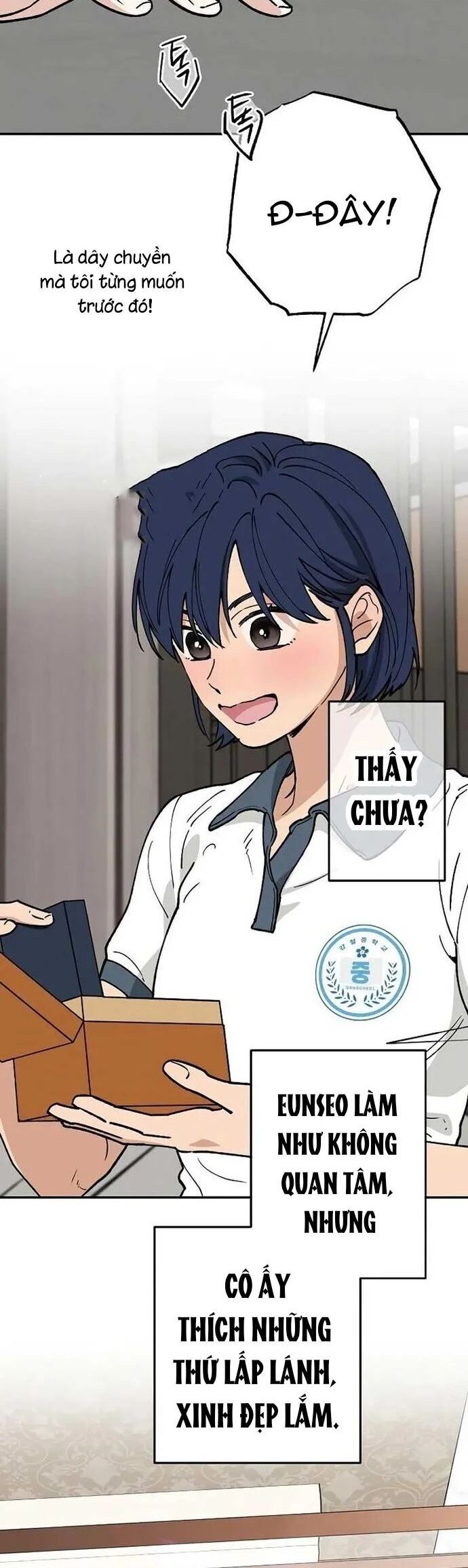 Mối Quan Hệ Đặc Biệt Chapter 37 - 4