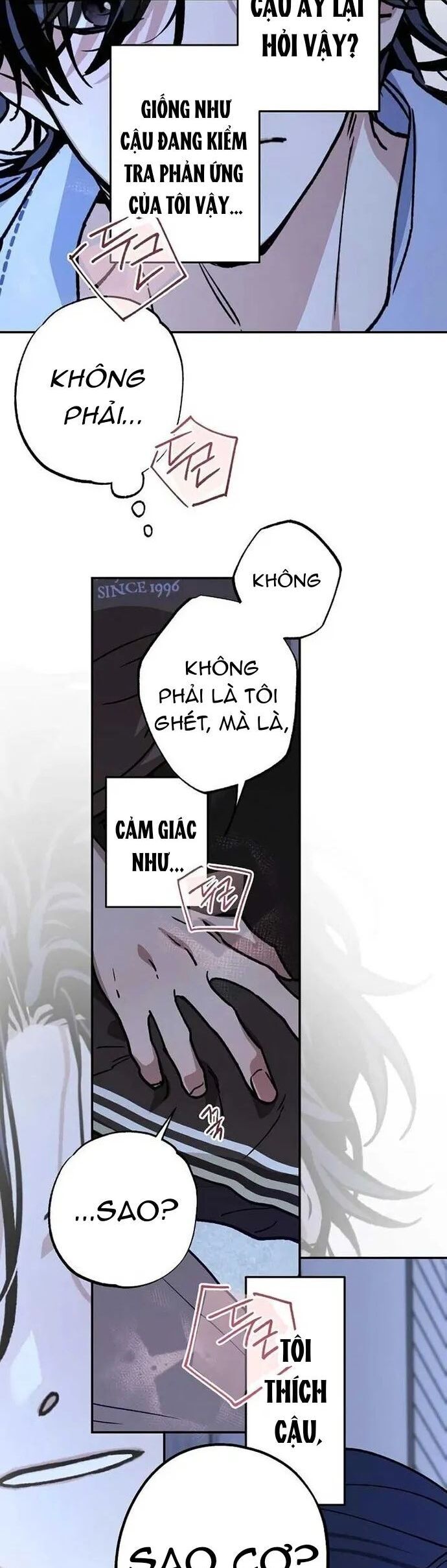 Mối Quan Hệ Đặc Biệt Chapter 37 - 33