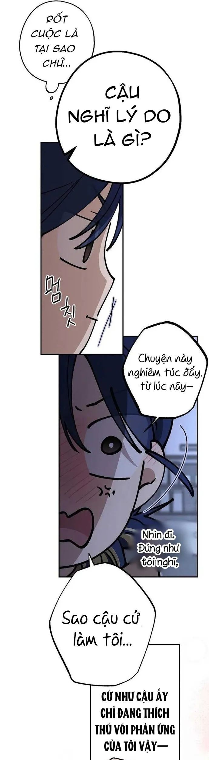 Mối Quan Hệ Đặc Biệt Chapter 37 - 35