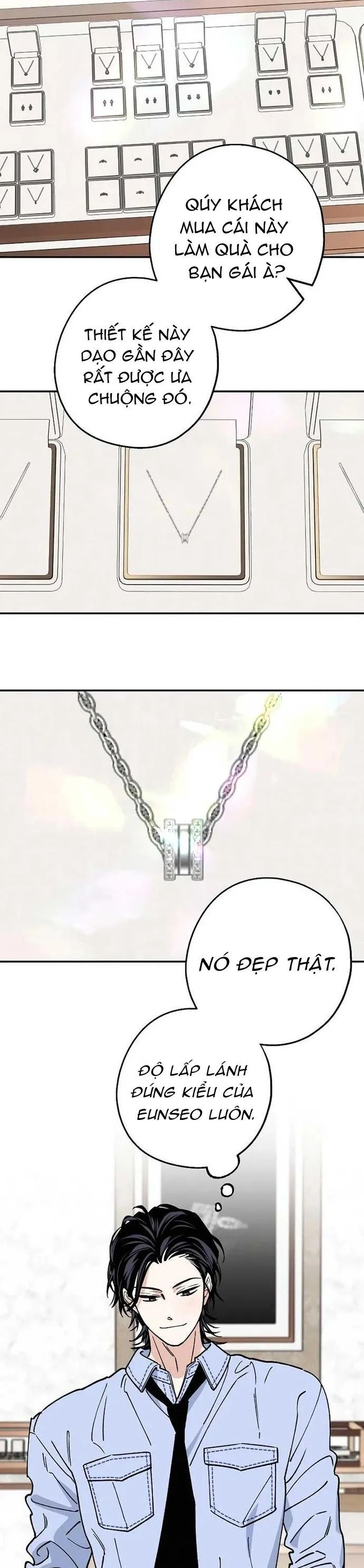 Mối Quan Hệ Đặc Biệt Chapter 37 - 5