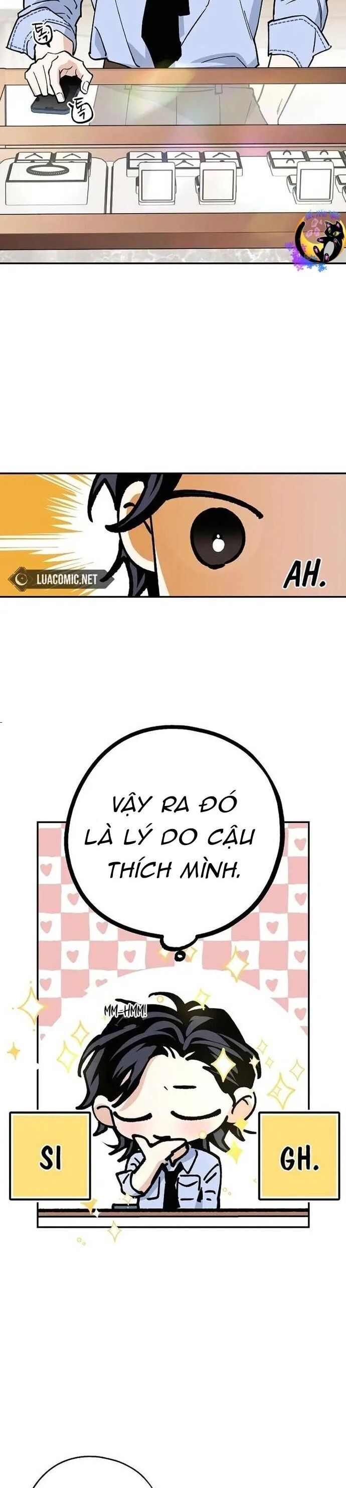 Mối Quan Hệ Đặc Biệt Chapter 37 - 6