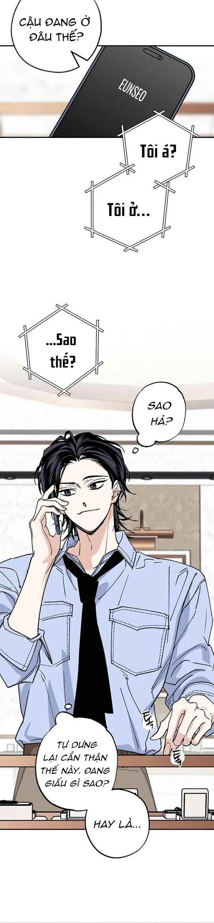 Mối Quan Hệ Đặc Biệt Chapter 37 - 7