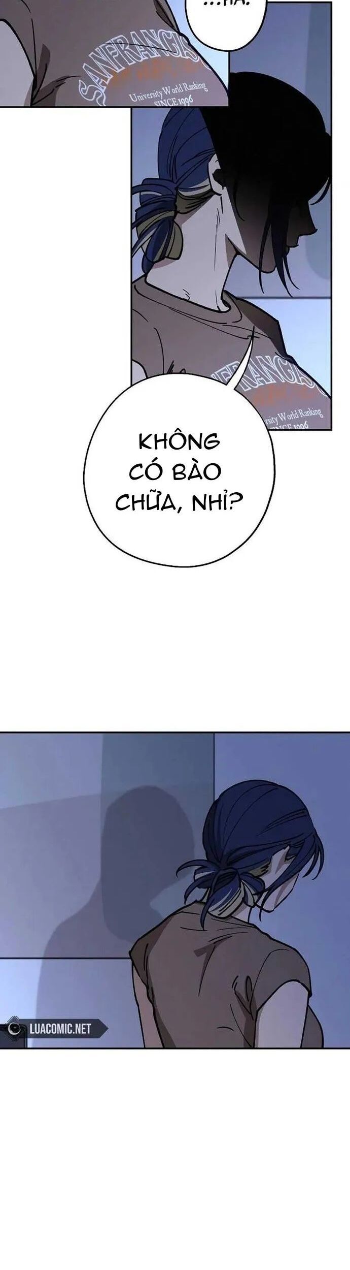 Mối Quan Hệ Đặc Biệt Chapter 38 - 16