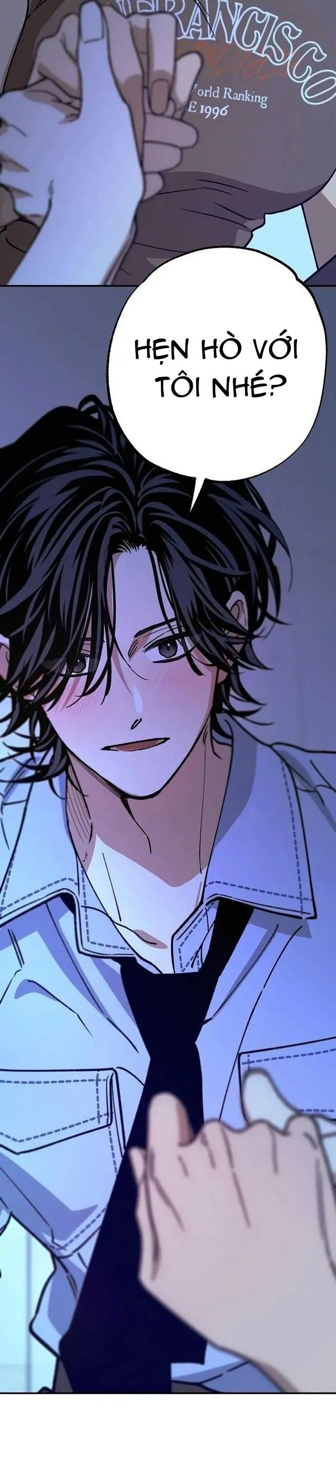 Mối Quan Hệ Đặc Biệt Chapter 38 - 3