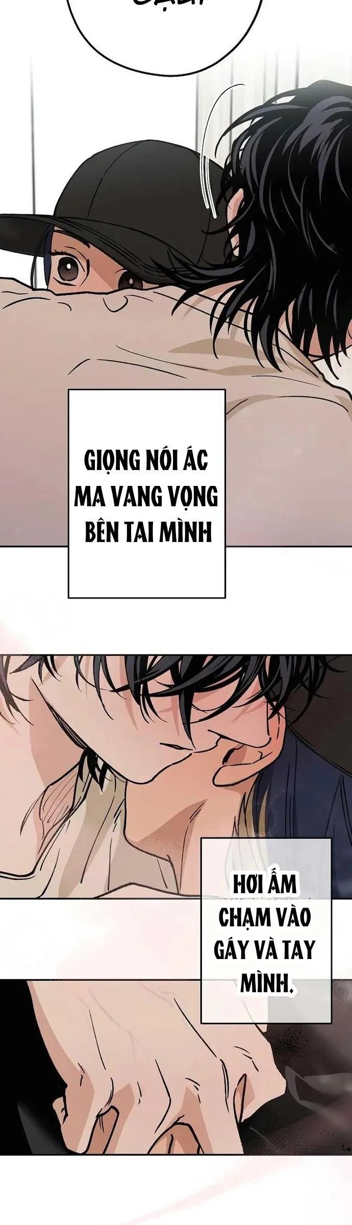 Mối Quan Hệ Đặc Biệt Chapter 38 - 33