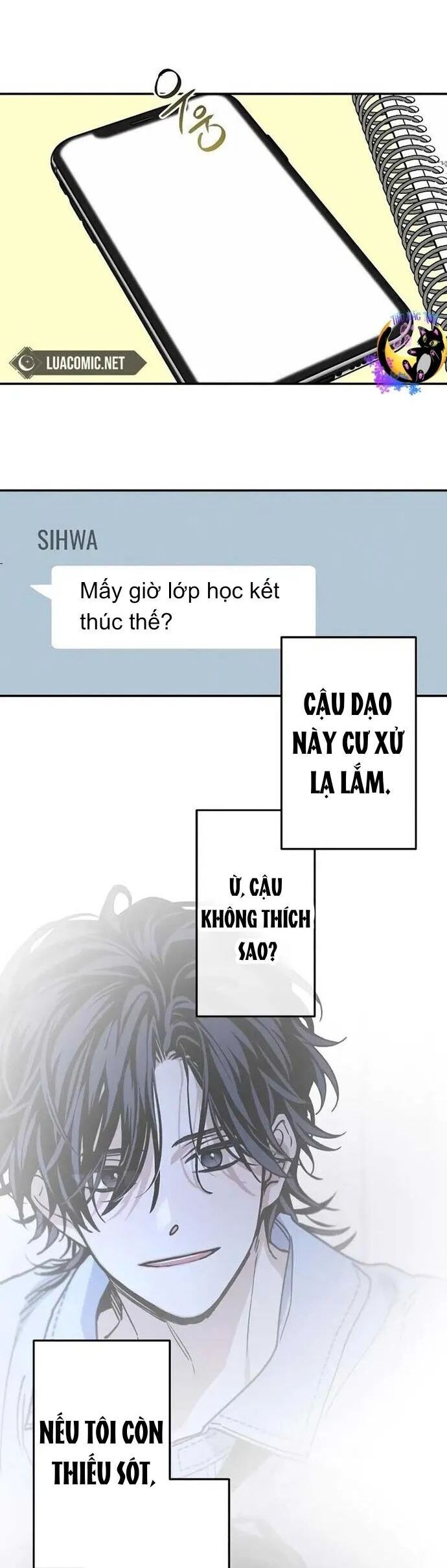 Mối Quan Hệ Đặc Biệt Chapter 38 - 36