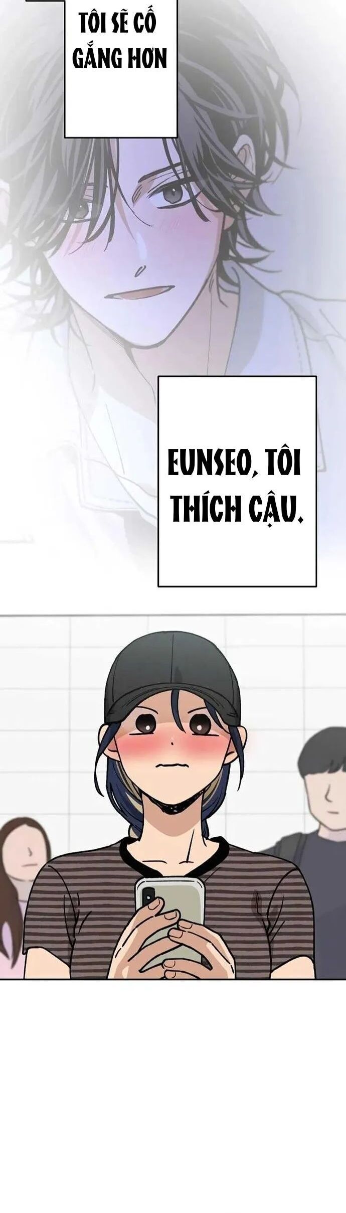 Mối Quan Hệ Đặc Biệt Chapter 38 - 37