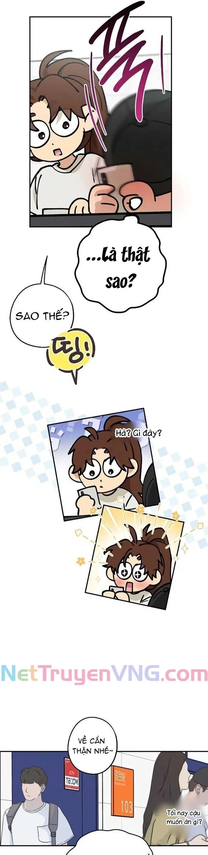 Mối Quan Hệ Đặc Biệt Chapter 38 - 38