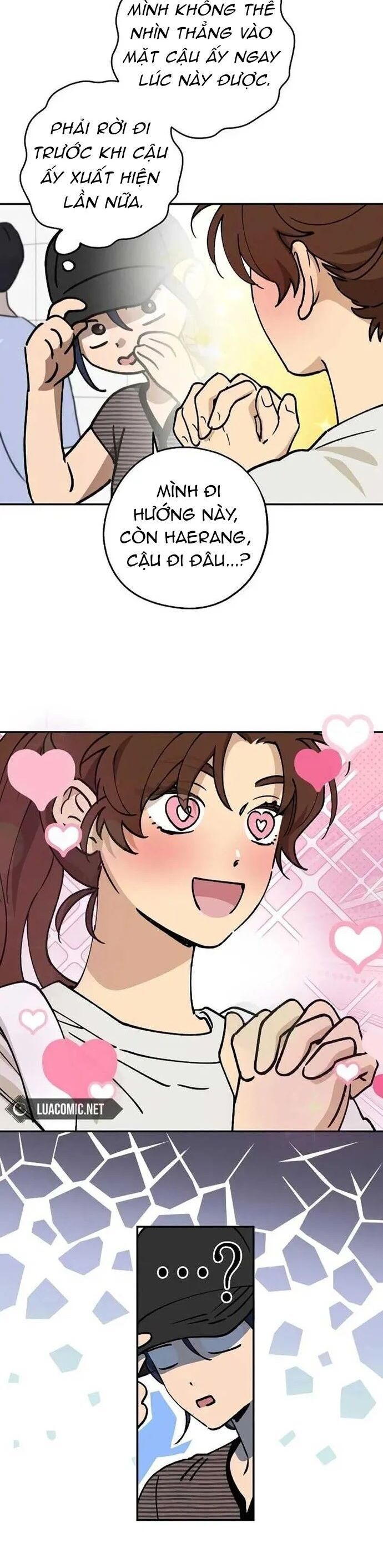 Mối Quan Hệ Đặc Biệt Chapter 38 - 39