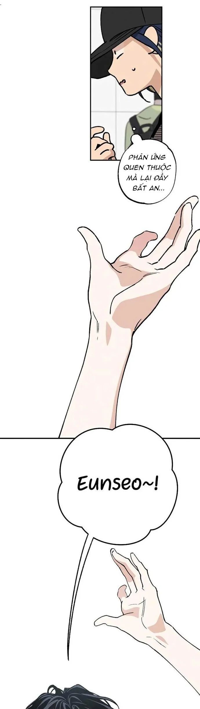 Mối Quan Hệ Đặc Biệt Chapter 38 - 40