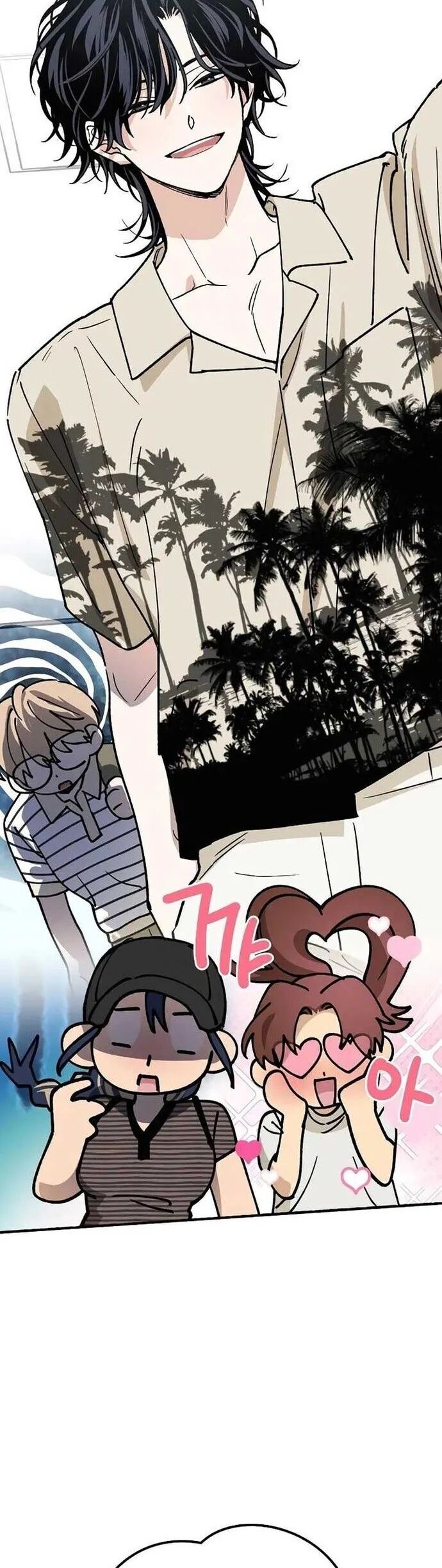 Mối Quan Hệ Đặc Biệt Chapter 38 - 41