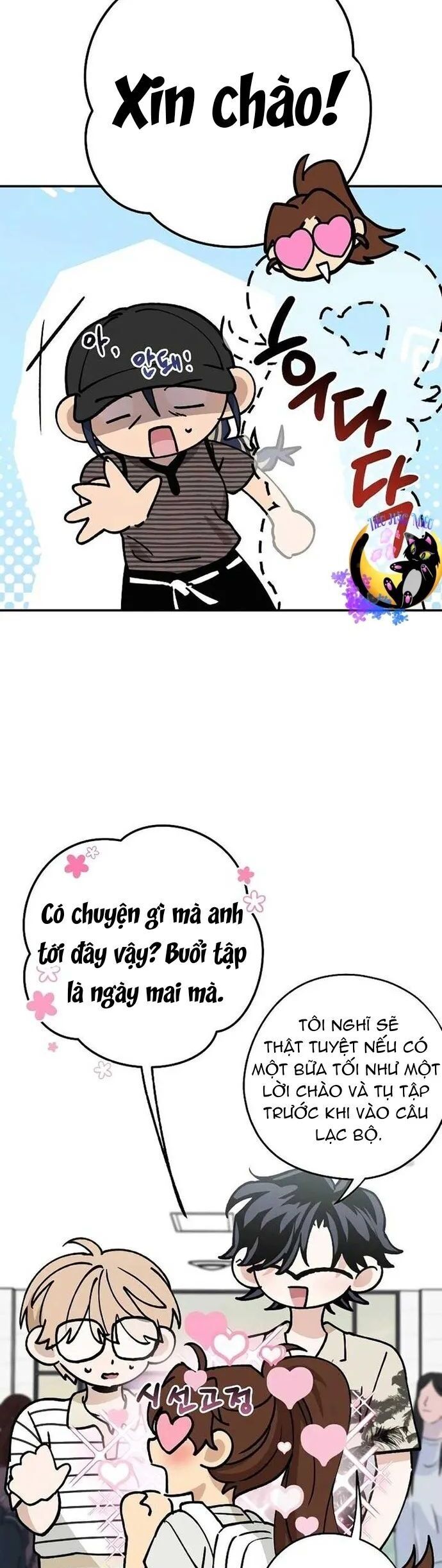 Mối Quan Hệ Đặc Biệt Chapter 38 - 42