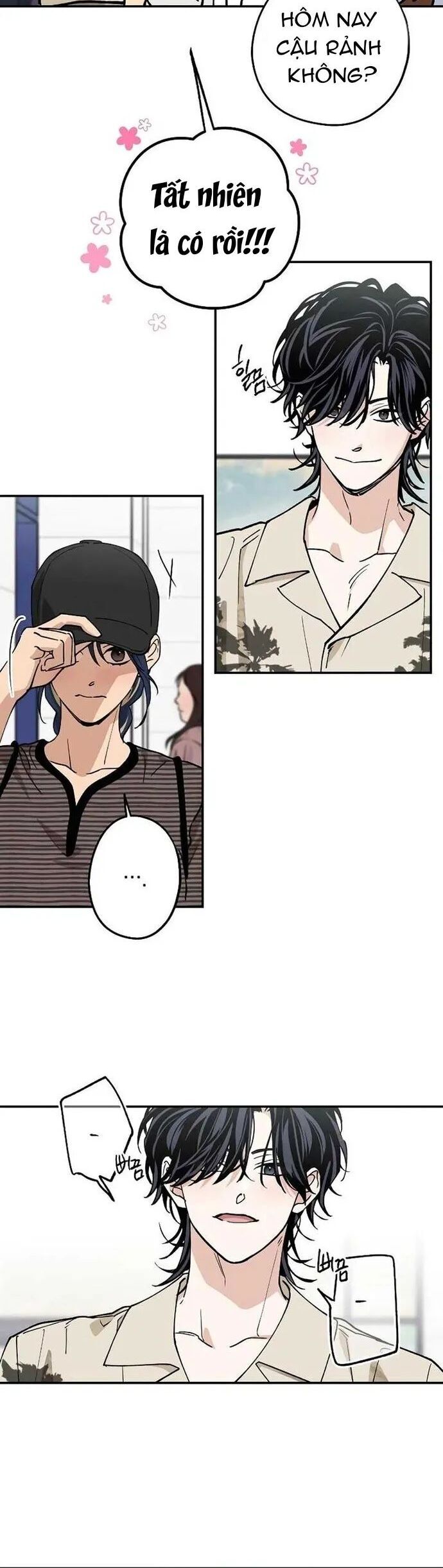 Mối Quan Hệ Đặc Biệt Chapter 38 - 43