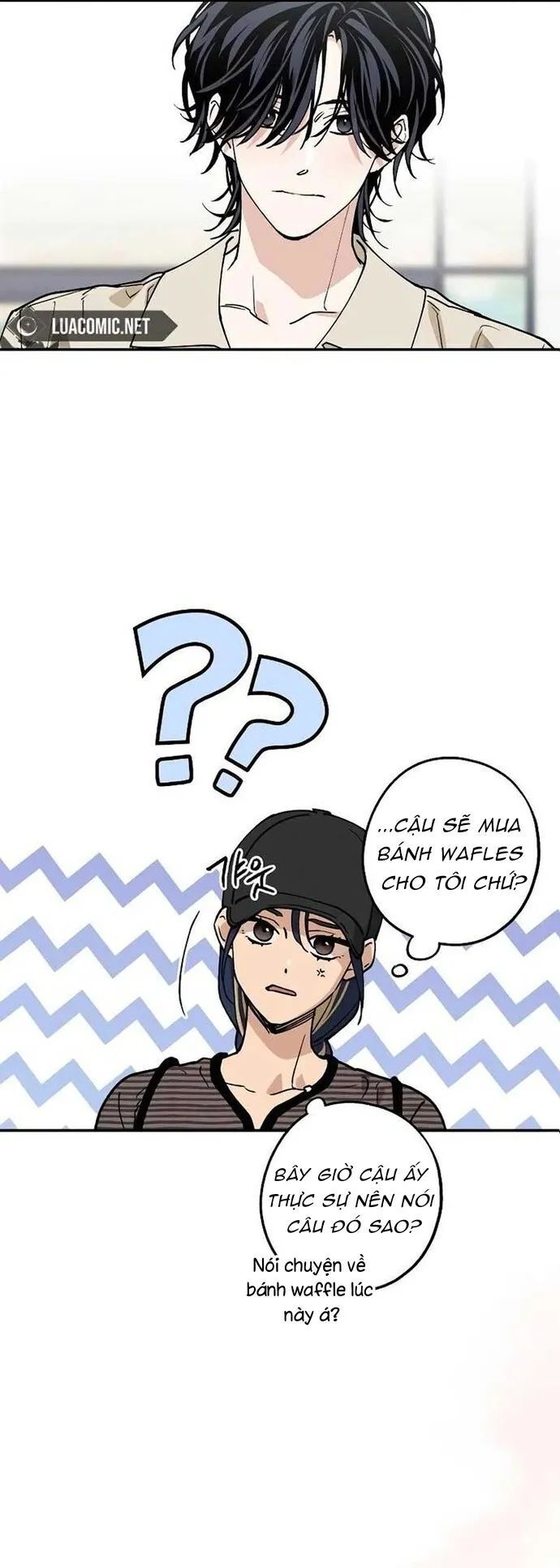 Mối Quan Hệ Đặc Biệt Chapter 38 - 44