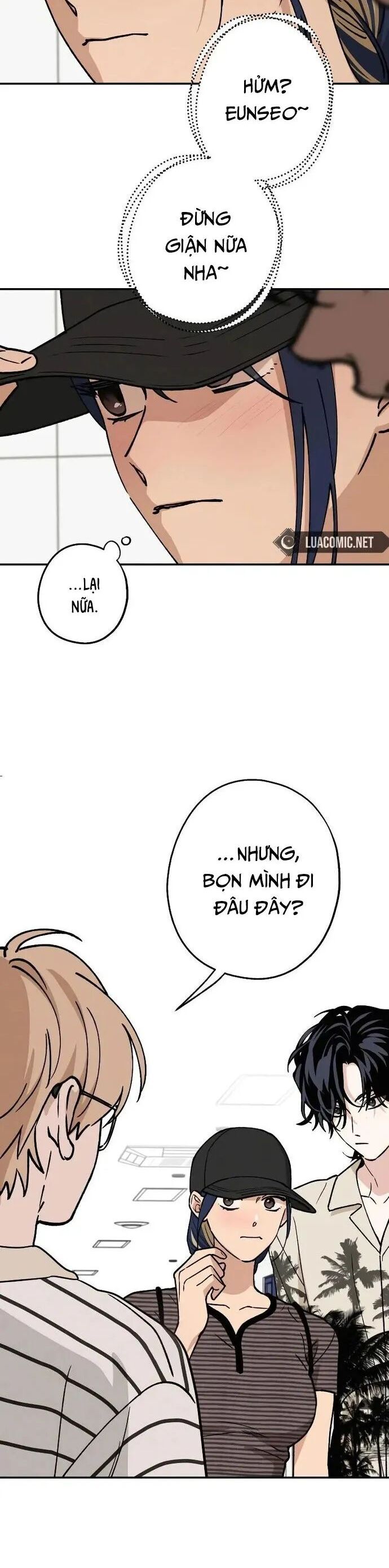 Mối Quan Hệ Đặc Biệt Chapter 39 - 11