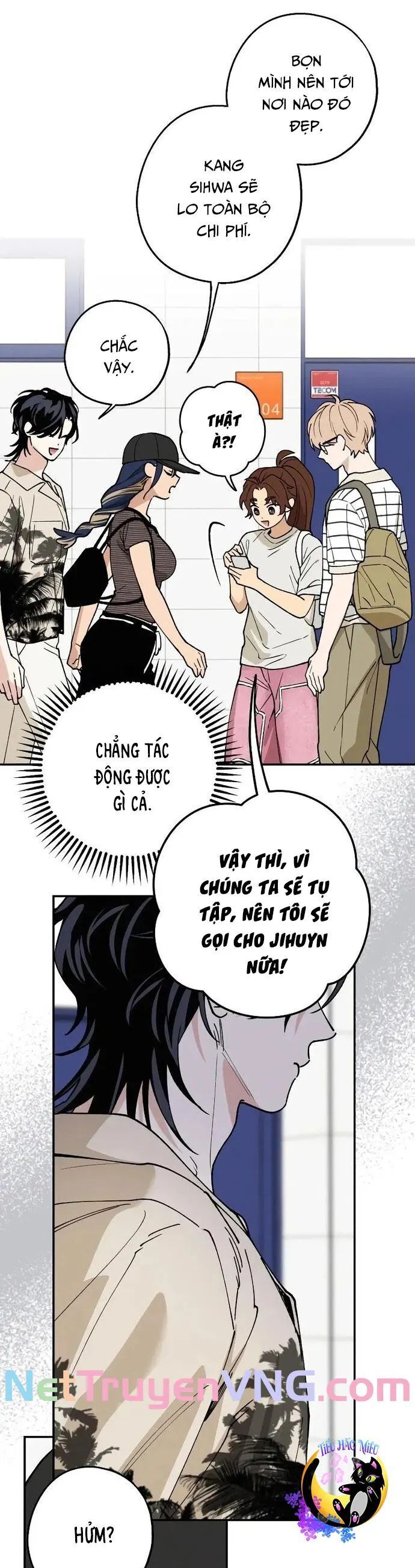 Mối Quan Hệ Đặc Biệt Chapter 39 - 12