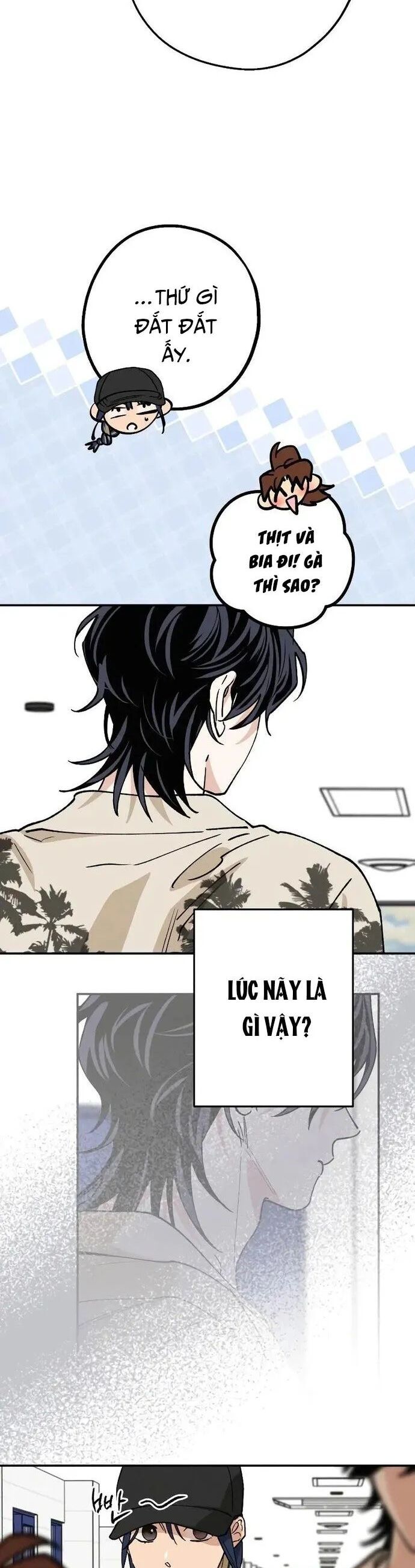 Mối Quan Hệ Đặc Biệt Chapter 39 - 14