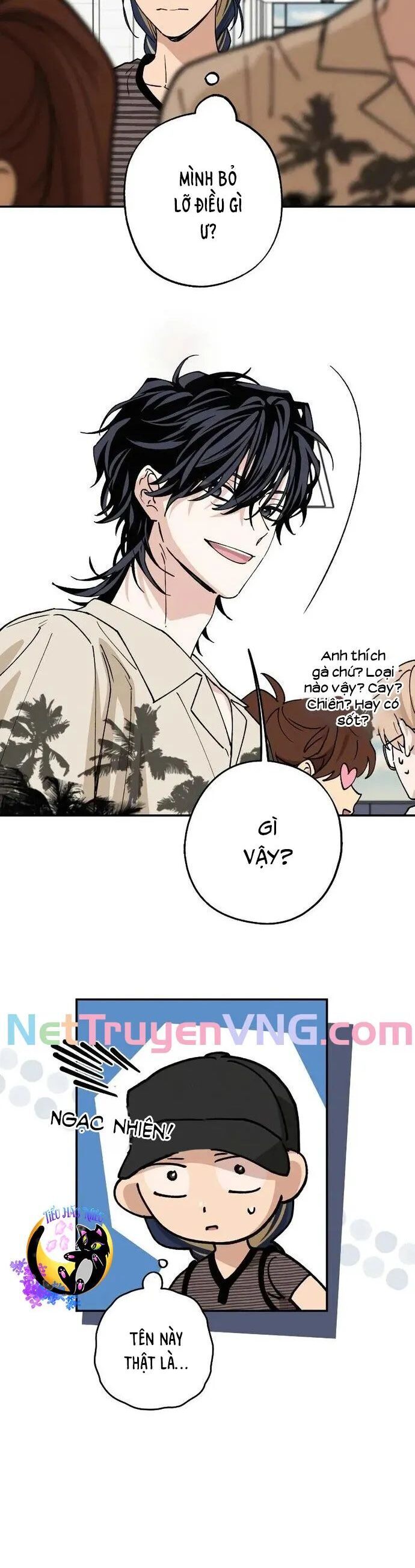 Mối Quan Hệ Đặc Biệt Chapter 39 - 15