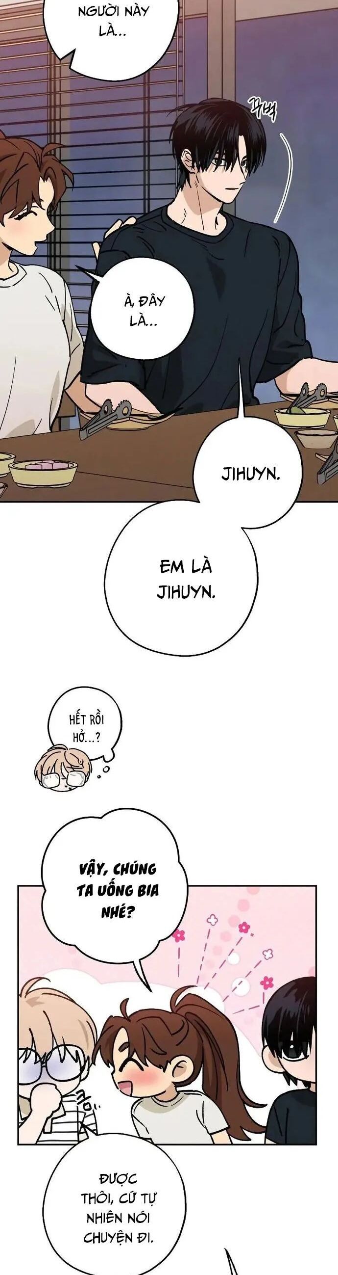 Mối Quan Hệ Đặc Biệt Chapter 39 - 18