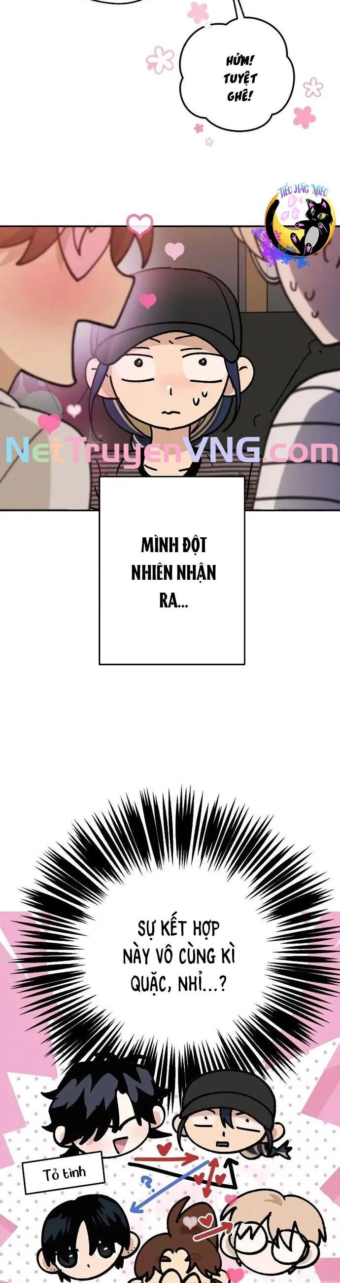 Mối Quan Hệ Đặc Biệt Chapter 39 - 19