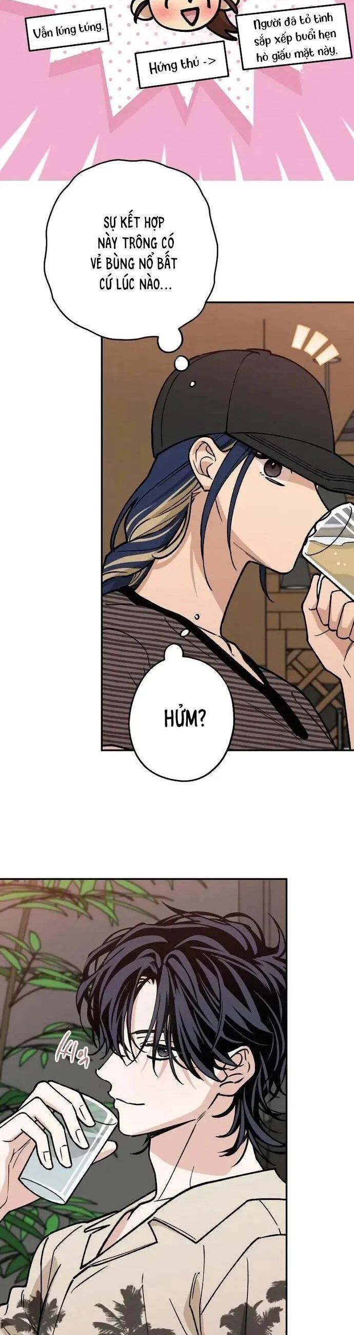 Mối Quan Hệ Đặc Biệt Chapter 39 - 20