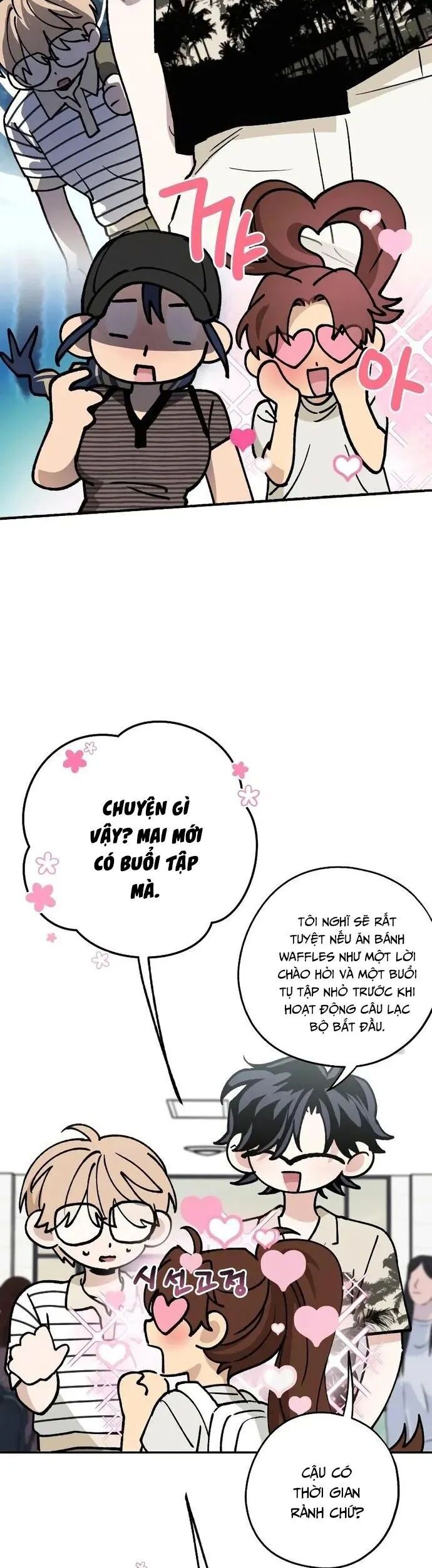 Mối Quan Hệ Đặc Biệt Chapter 39 - 3