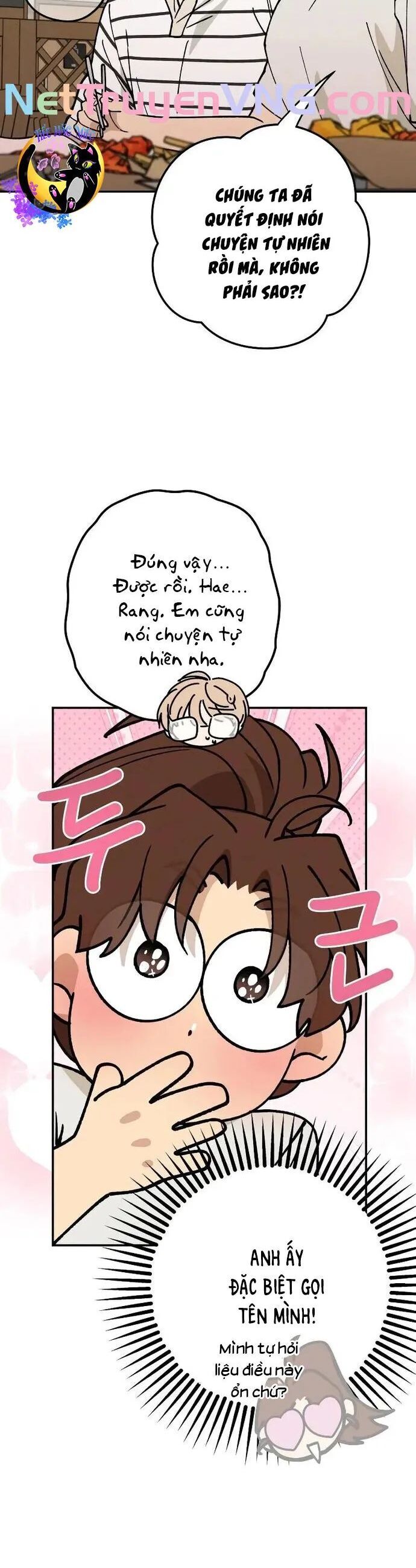 Mối Quan Hệ Đặc Biệt Chapter 39 - 22