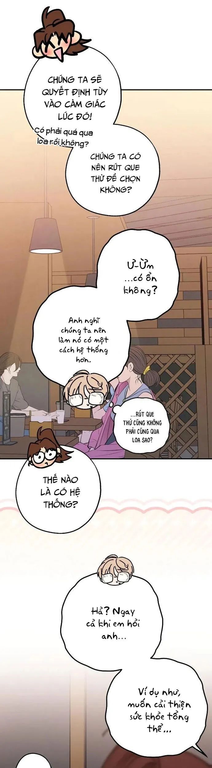 Mối Quan Hệ Đặc Biệt Chapter 39 - 23