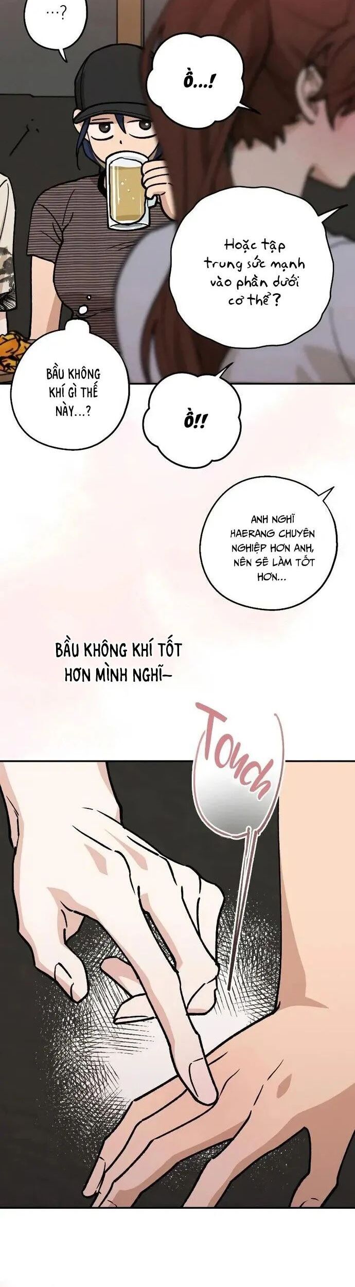 Mối Quan Hệ Đặc Biệt Chapter 39 - 24