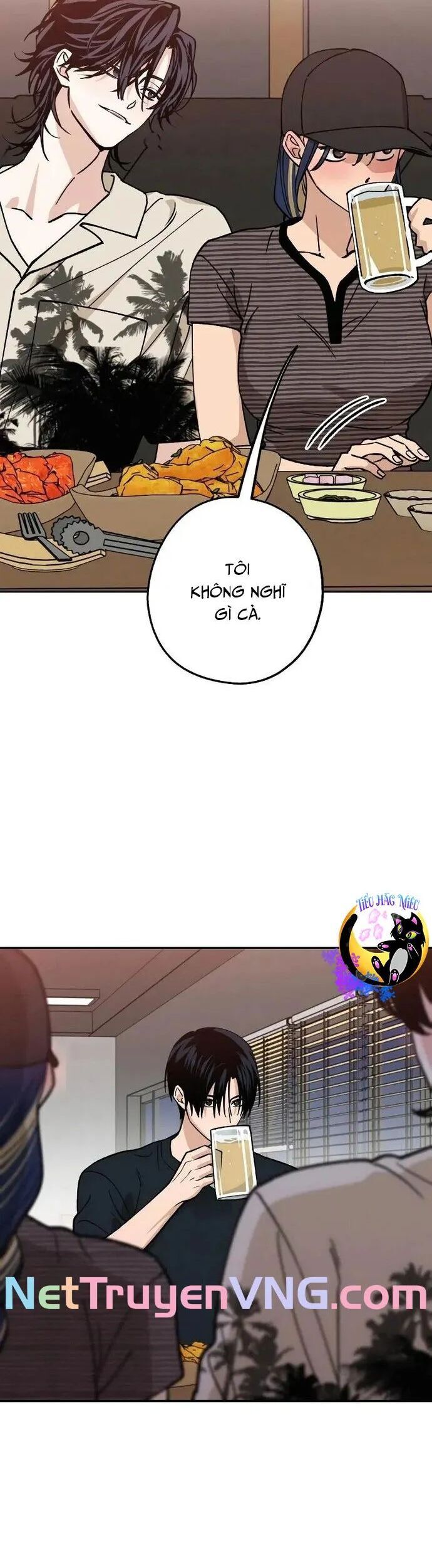 Mối Quan Hệ Đặc Biệt Chapter 39 - 27