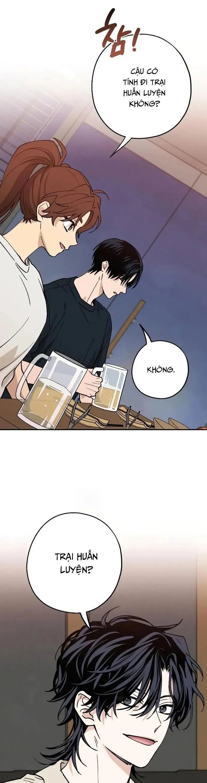 Mối Quan Hệ Đặc Biệt Chapter 39 - 28