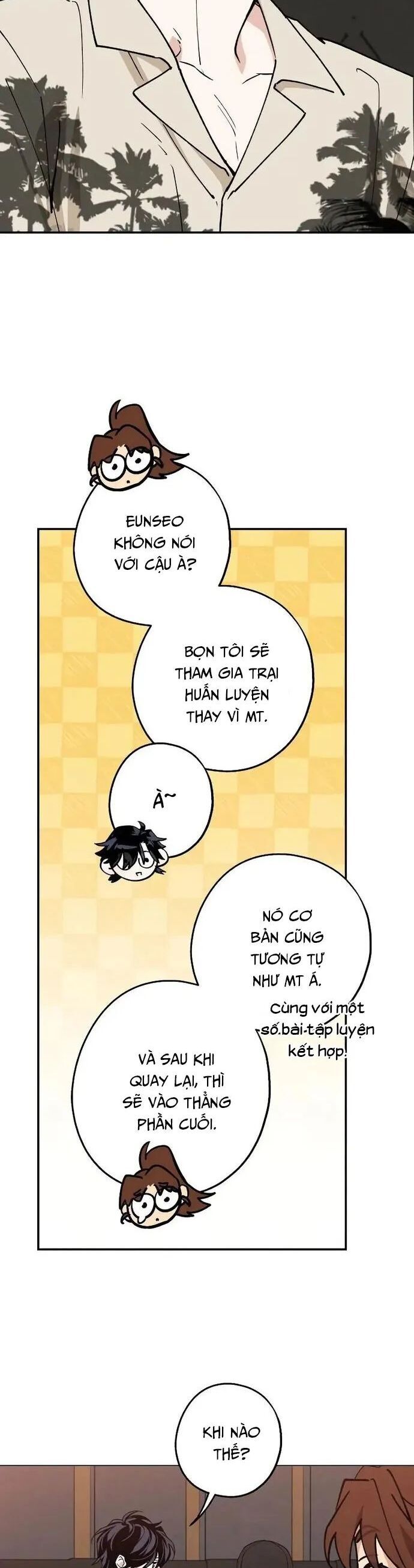 Mối Quan Hệ Đặc Biệt Chapter 39 - 29