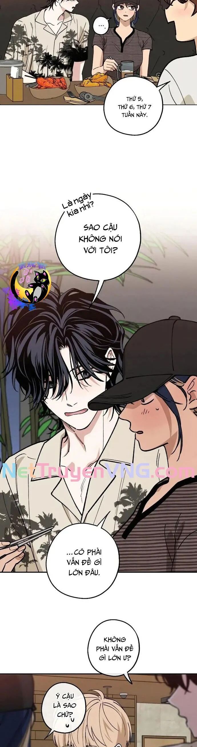 Mối Quan Hệ Đặc Biệt Chapter 39 - 30