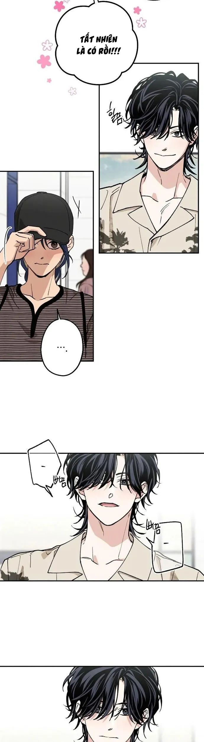 Mối Quan Hệ Đặc Biệt Chapter 39 - 4