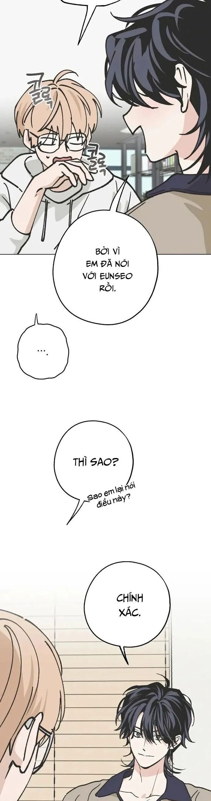 Mối Quan Hệ Đặc Biệt Chapter 39 - 32