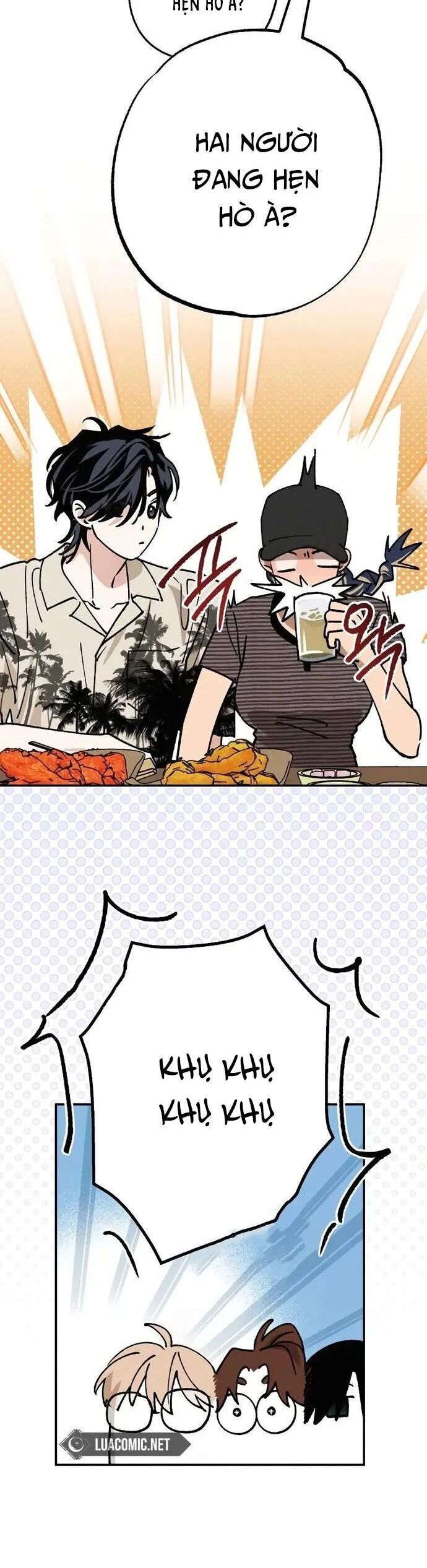 Mối Quan Hệ Đặc Biệt Chapter 39 - 35