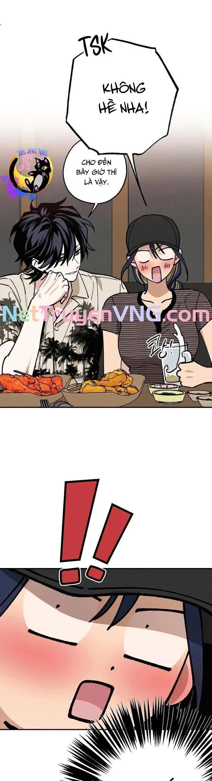 Mối Quan Hệ Đặc Biệt Chapter 39 - 36