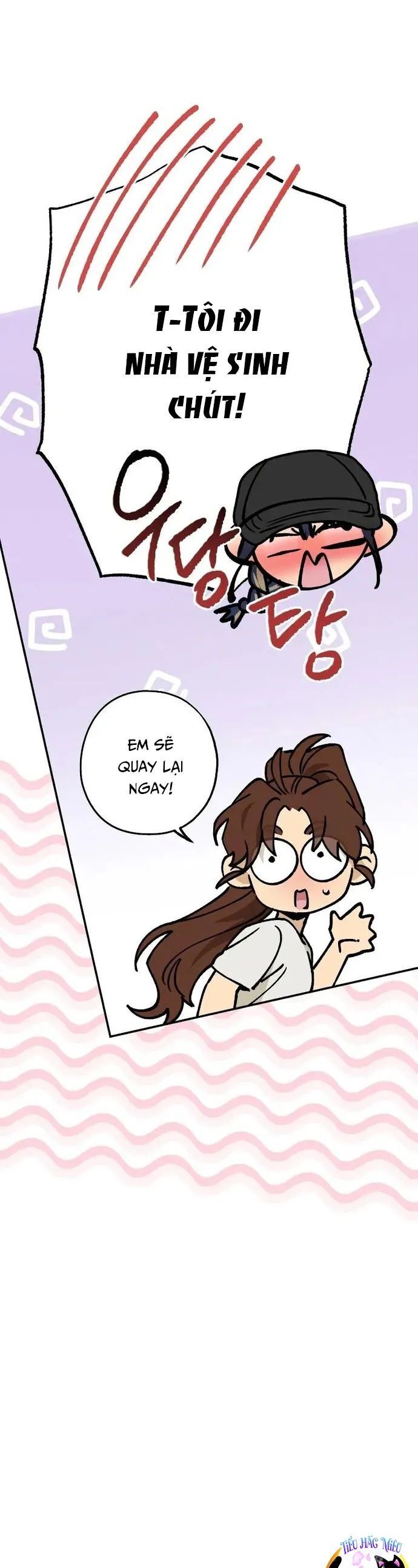 Mối Quan Hệ Đặc Biệt Chapter 39 - 38