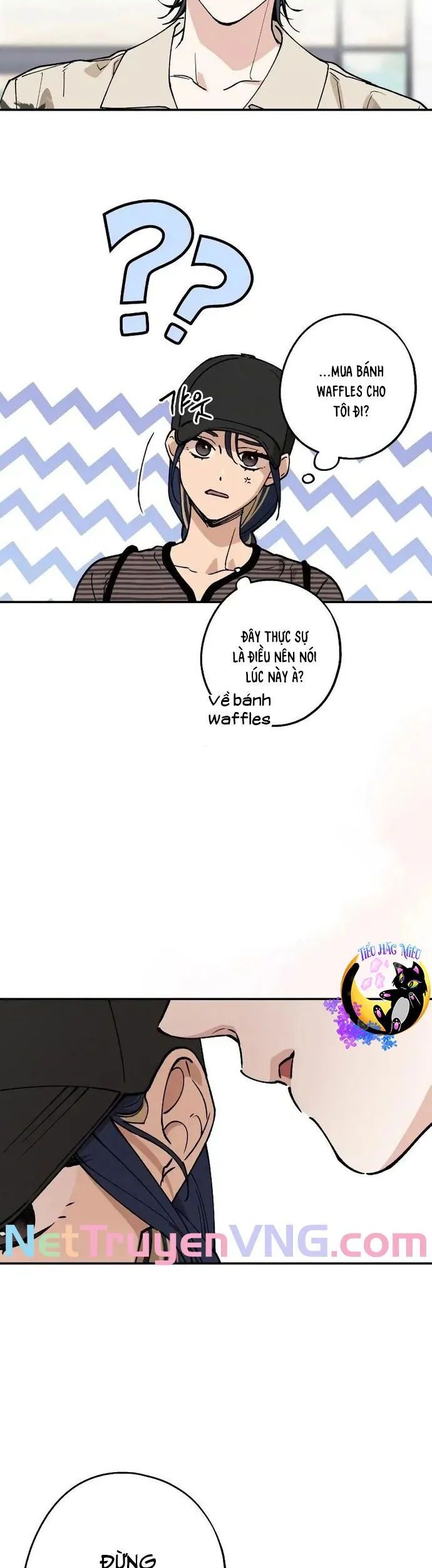 Mối Quan Hệ Đặc Biệt Chapter 39 - 5