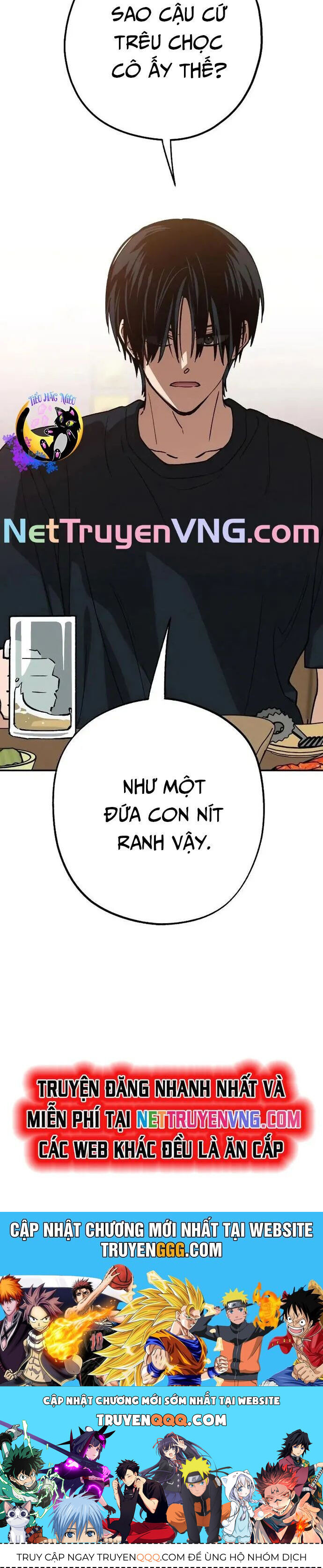 Mối Quan Hệ Đặc Biệt Chapter 39 - 41