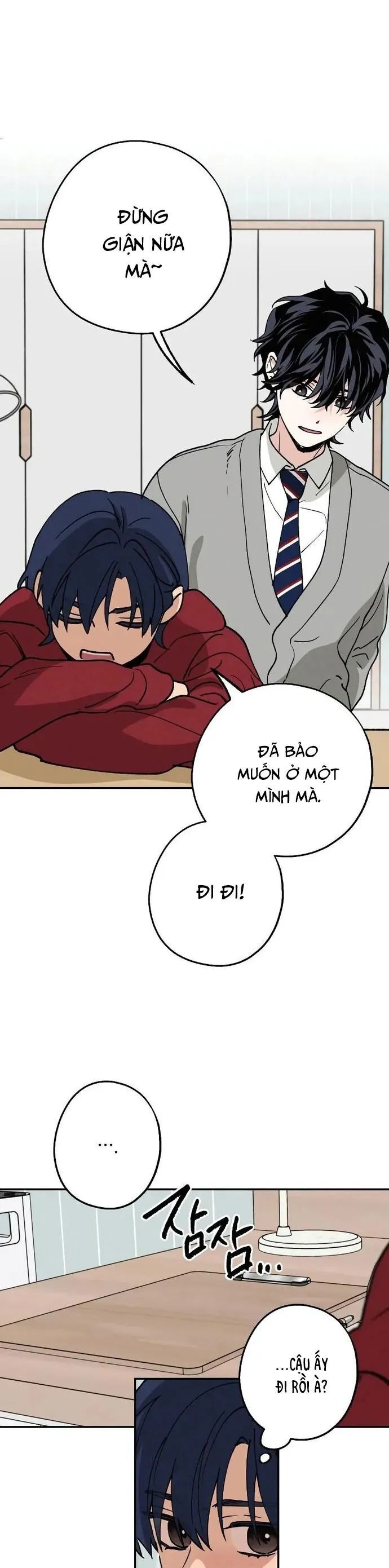 Mối Quan Hệ Đặc Biệt Chapter 39 - 7