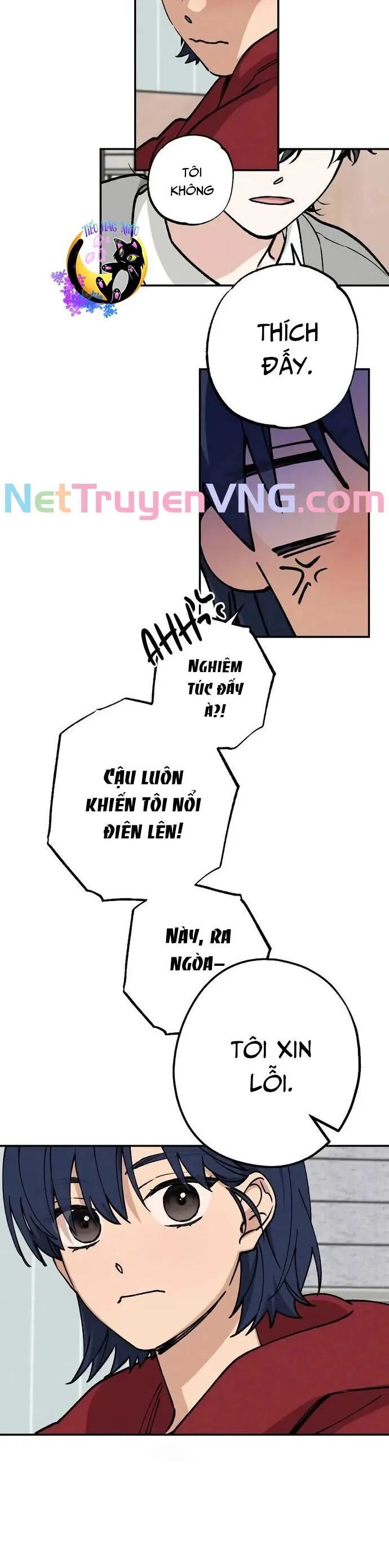 Mối Quan Hệ Đặc Biệt Chapter 39 - 8