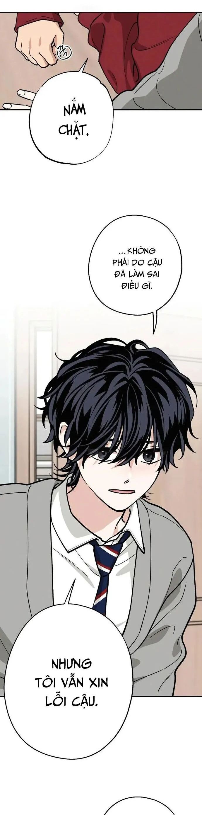 Mối Quan Hệ Đặc Biệt Chapter 39 - 9