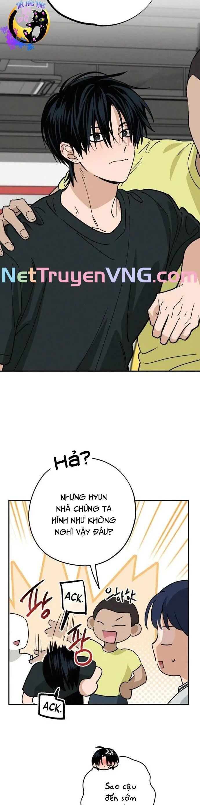 Mối Quan Hệ Đặc Biệt Chapter 41 - 13