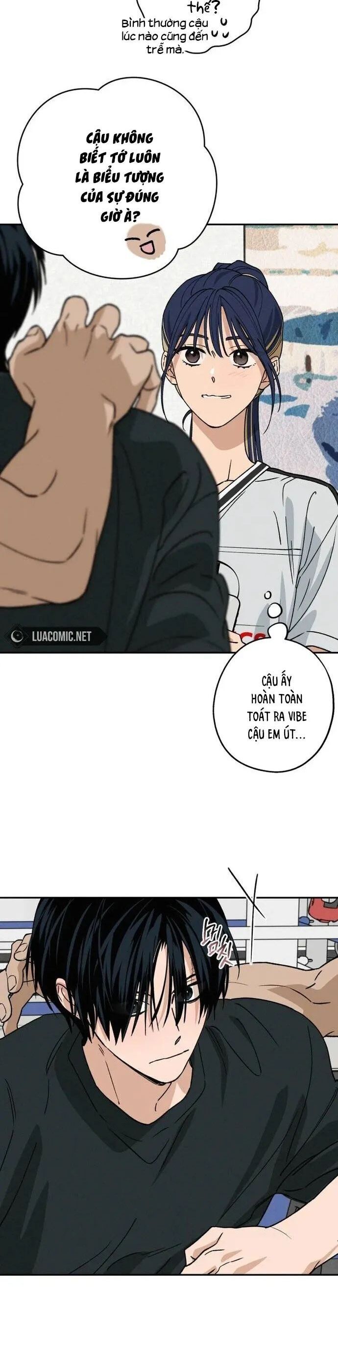 Mối Quan Hệ Đặc Biệt Chapter 41 - 14