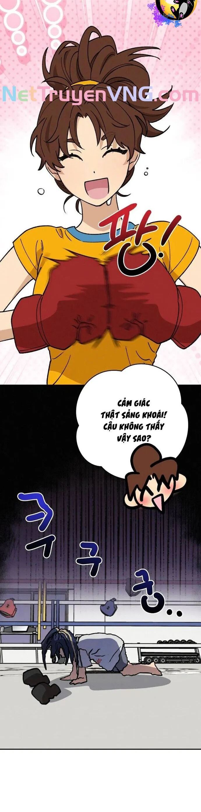 Mối Quan Hệ Đặc Biệt Chapter 41 - 16