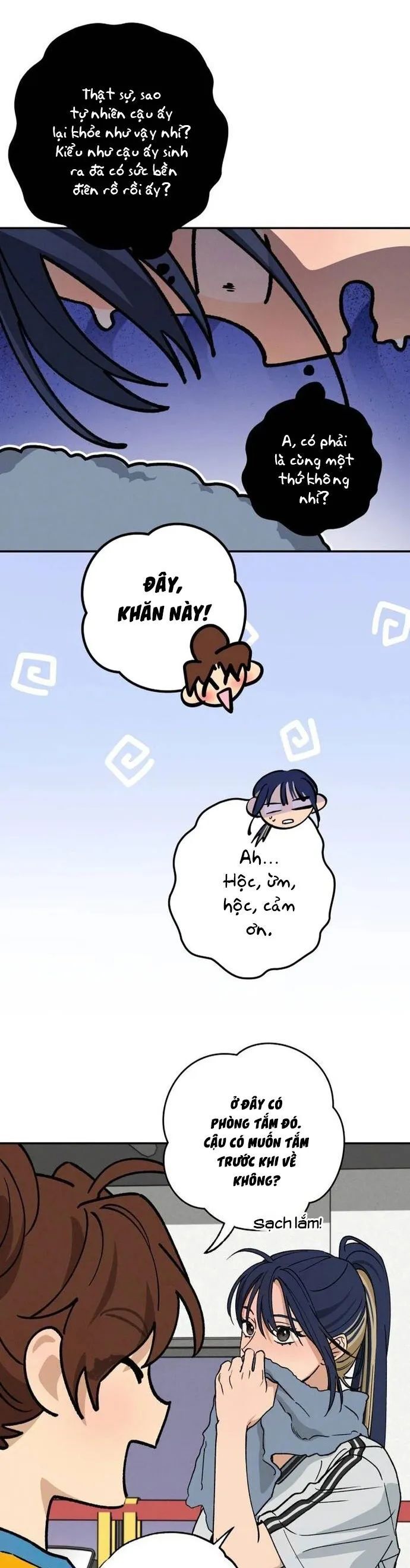 Mối Quan Hệ Đặc Biệt Chapter 41 - 17