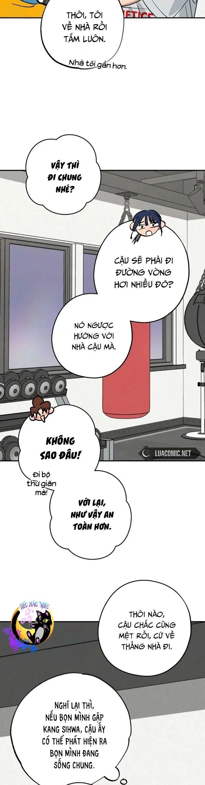 Mối Quan Hệ Đặc Biệt Chapter 41 - 18