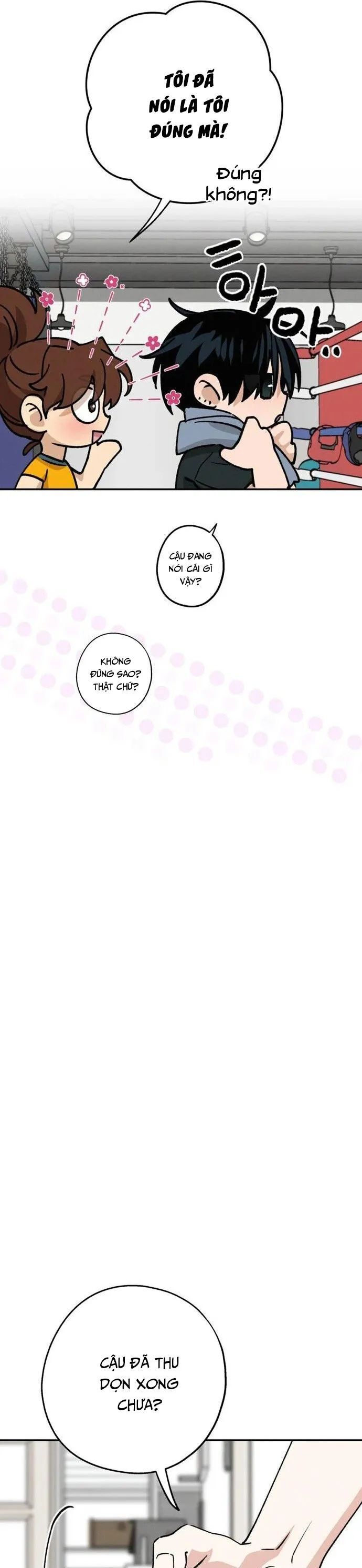 Mối Quan Hệ Đặc Biệt Chapter 41 - 23