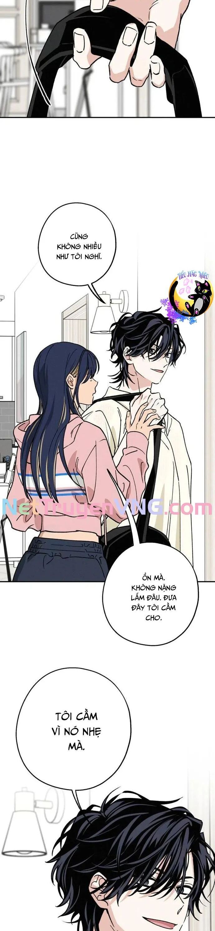 Mối Quan Hệ Đặc Biệt Chapter 41 - 24